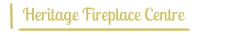 Heritage Fireplace Centre Logo
