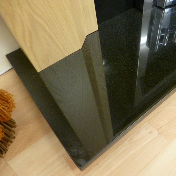 Granite Boxed And Lipped Hearth Polished 59 X 18 - Fireplace Back Panel And Hearth Laminate Granite Boxed And Lipped Hearth Polished 59 X 18 - Fireplace Back Panel And Hearth Laminate