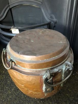 Copper Bucket