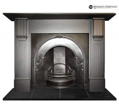 victorian-fireplace