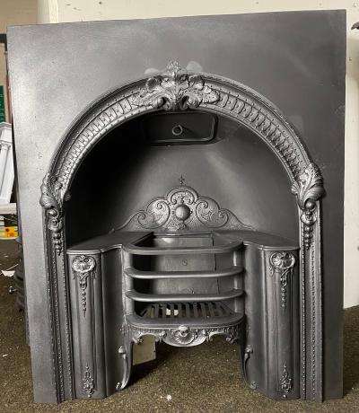 Antique Georgian hob grate 