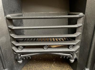 Antique Georgian Hob Grate - grate