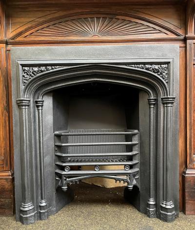 Antique Georgian Hob Grate