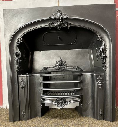 Antique Georgian Hob Grate