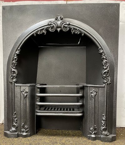 Antique Georgian Hob Grate
