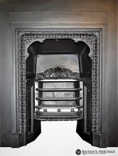 Victorian-fireplace