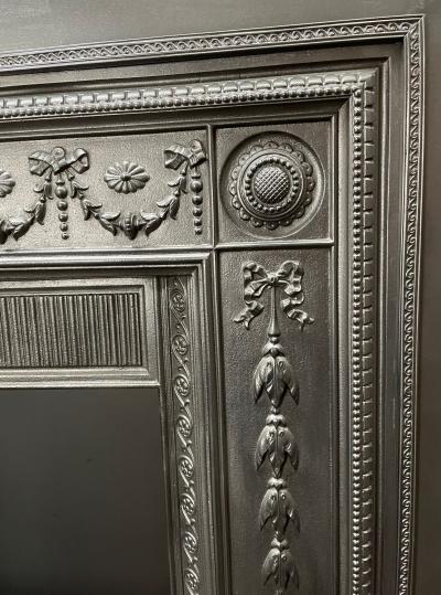 Buy Online: Antique Late Georgian / Early Victorian Cast Iron Interior