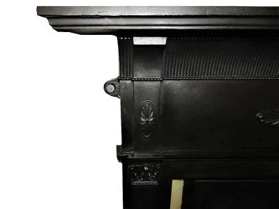 edwardian fireplace