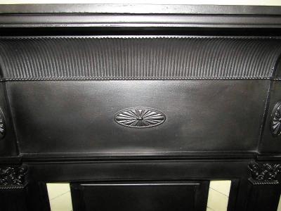 edwardian fireplace