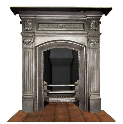 edwardian fireplace