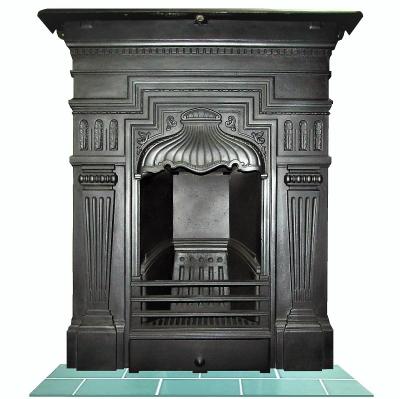 Victorian-fireplace