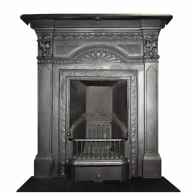 Victorian-fireplace