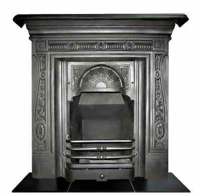 Victorian-fireplace