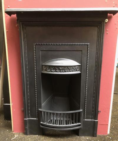 Antique 1930’s bedroom fireplace