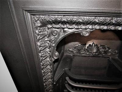 Victorian-fireplace