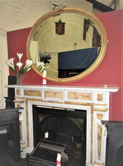 Victorian-fireplace