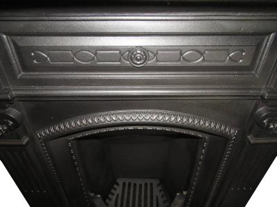 edwardian fireplace