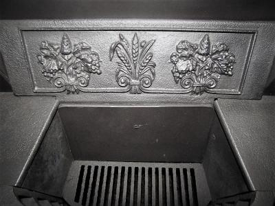 georgian fireplaces