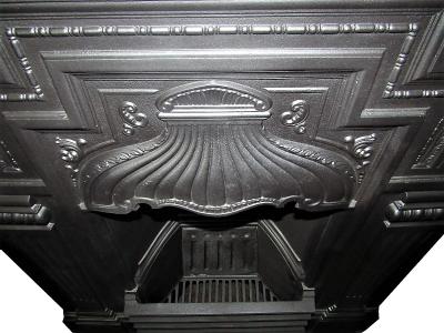 Victorian-fireplace