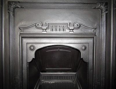 edwardian fireplace