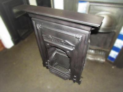 edwardian fireplace