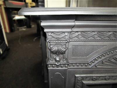 Victorian-fireplace