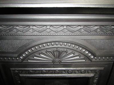 Victorian-fireplace