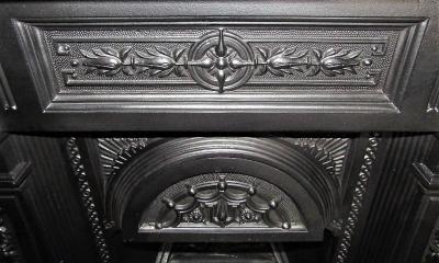 Victorian-fireplace