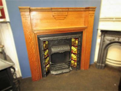 Victorian-fireplace