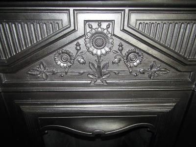 Victorian-fireplace