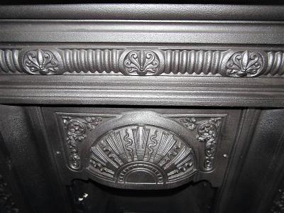 Victorian-fireplace