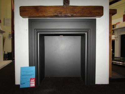 stove fireplace