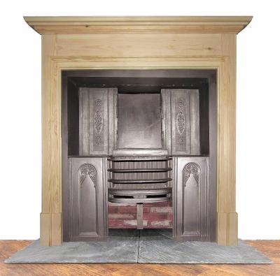 georgian-fireplaces