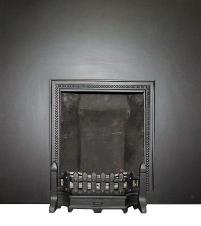 vintage fireplace