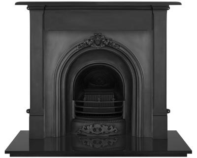 Skipton Cast Iron Fireplace Insert