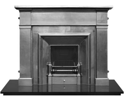 Windsor Cast Iron Fireplace Insert