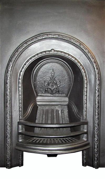 Victorian-fireplace