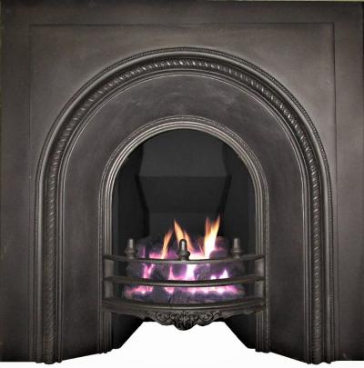 edwardian fireplace