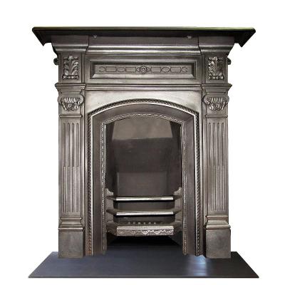 Victorian-fireplace