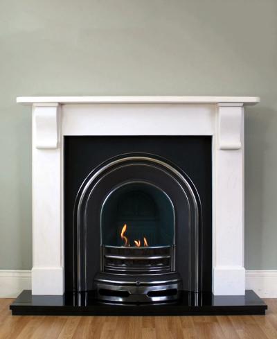 Howden Fireplace Insert - Large 40 x 40 Frame