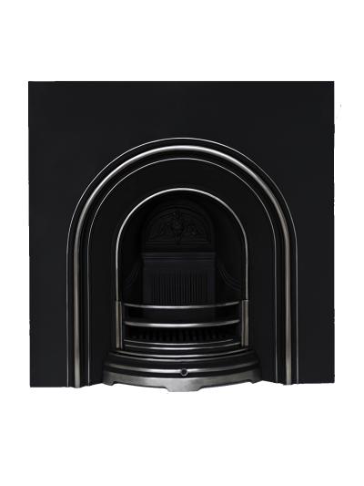 Howden Fireplace Insert - Large 40 x 40 Frame