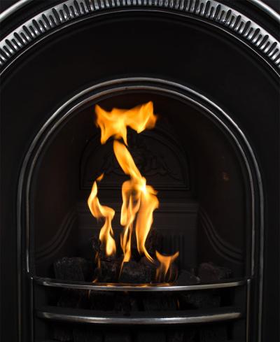Langtree Fireplace Insert - Large 40 x 40 Frame