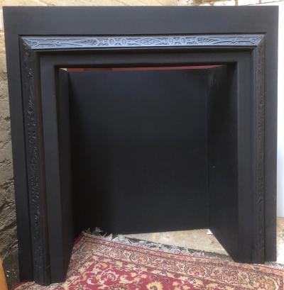 Metal Stove Chamber
