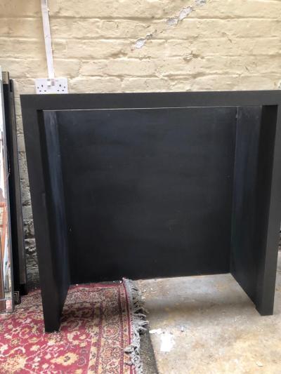 Stove Chamber 