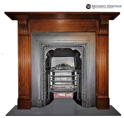 georgian-fireplaces