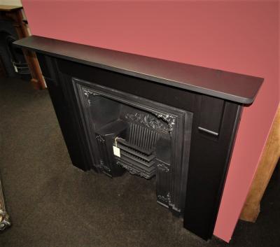 EDWARDIAN FIREPLACE