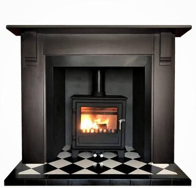 edwardian fireplace