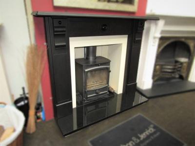 edwardian fireplace