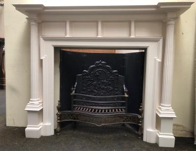 Antique Georgian surround