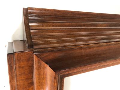 Antique stunning Art Deco surround - corner